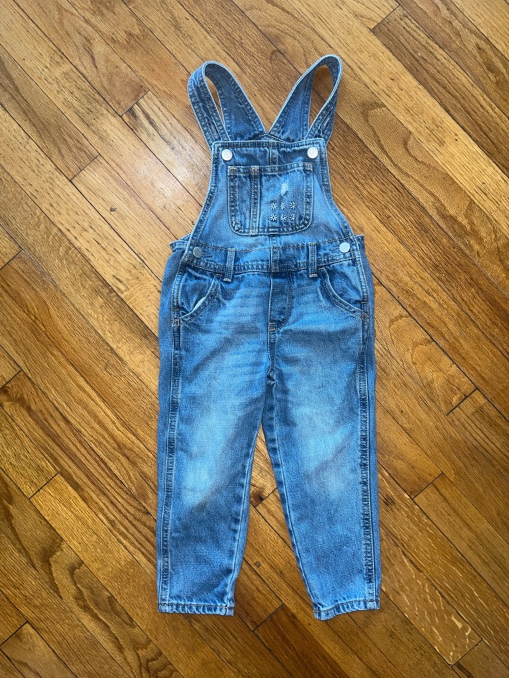 Old Navy Denim Overalls